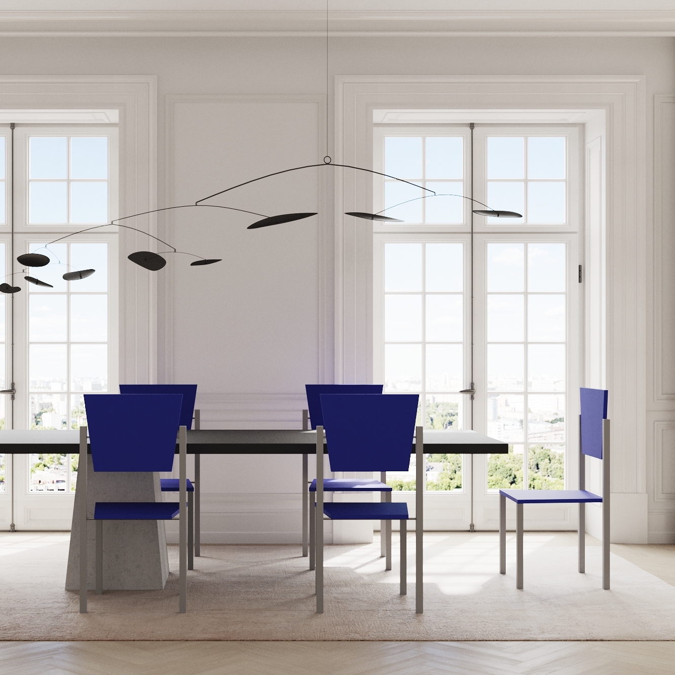 Стол Suprematism