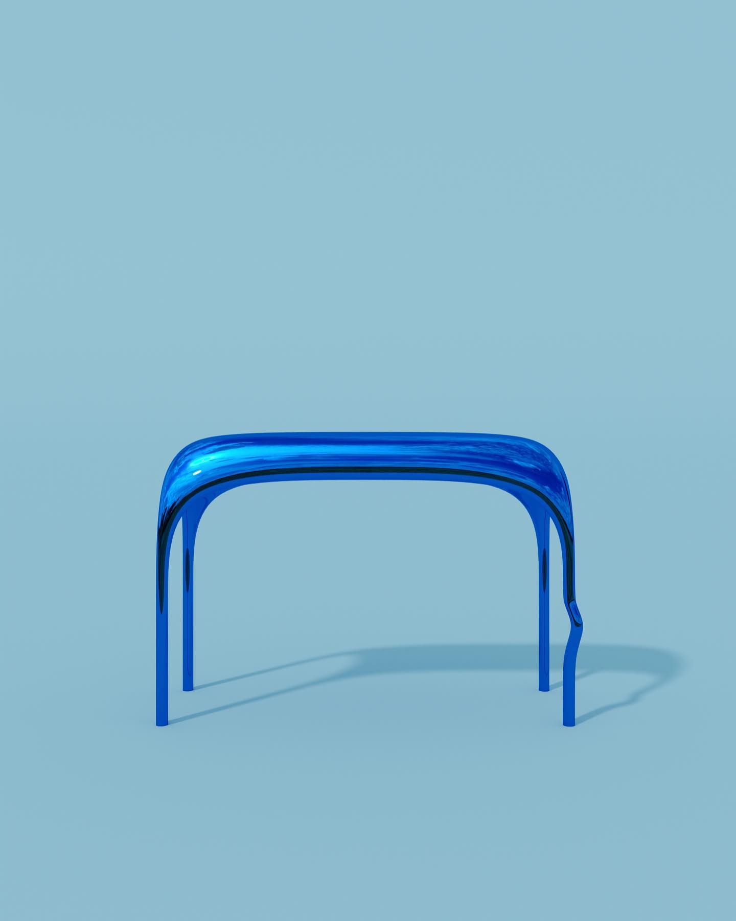 Консоль Imperfect Beauty