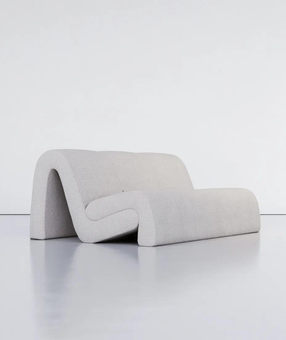 Диван Curve прямой