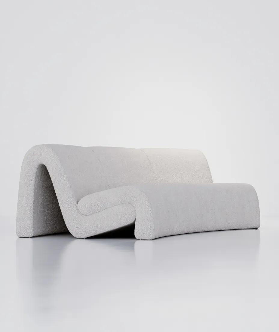 Диван Curve полукруглый