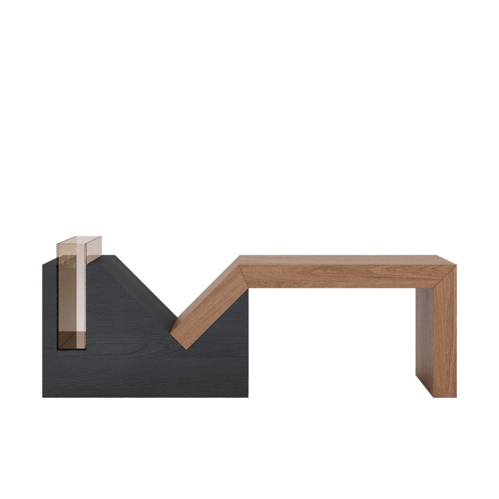 Журнальный стол Edge