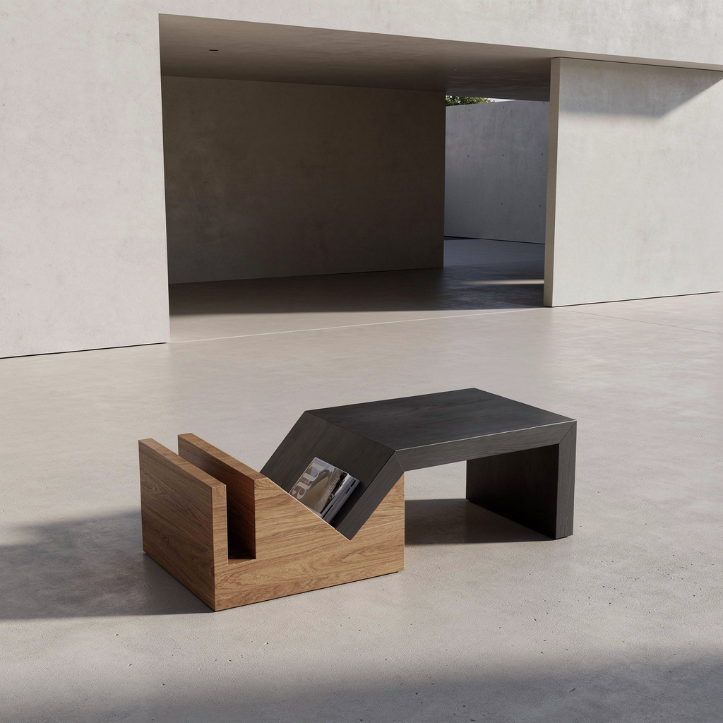 Журнальный стол Edge