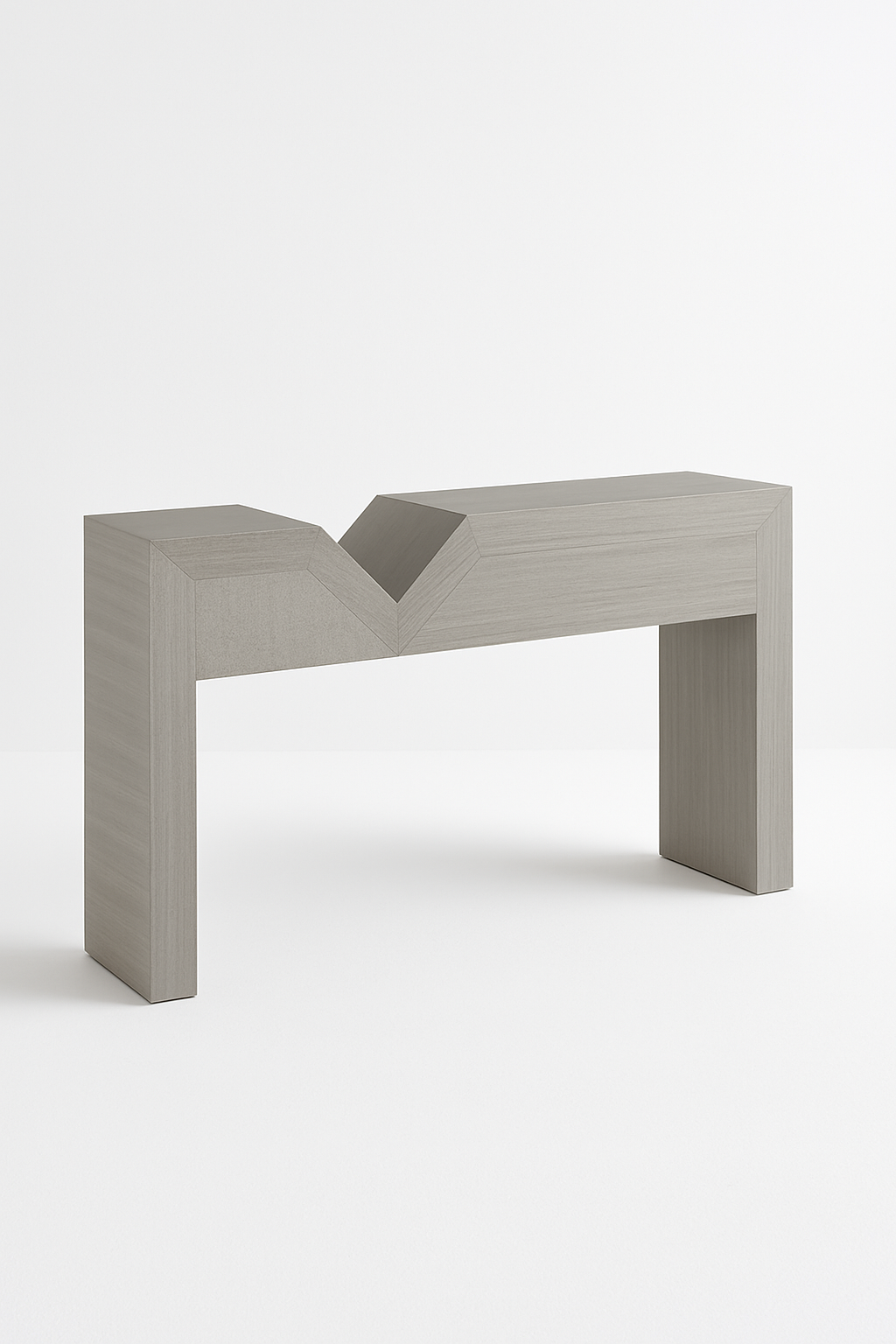 Консоль Edge с выдвижными ящиками