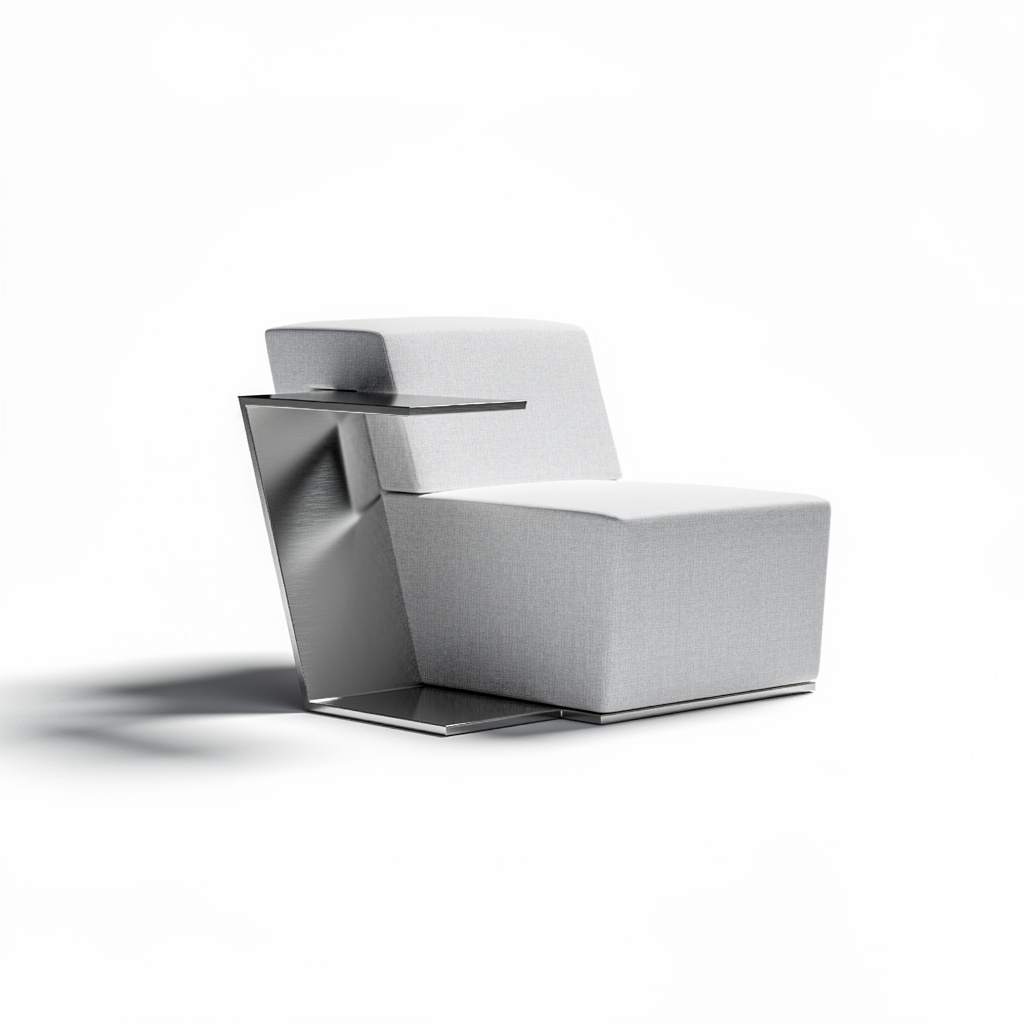 Кресло Quadrum