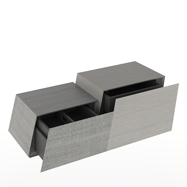 Журнальные столики | тумбочки Quadrum