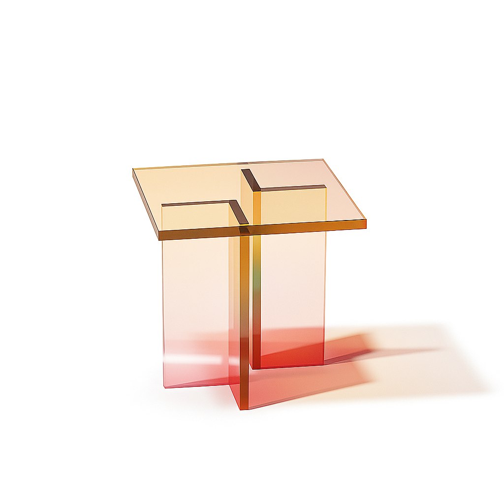 Журнальные столики Rainbow