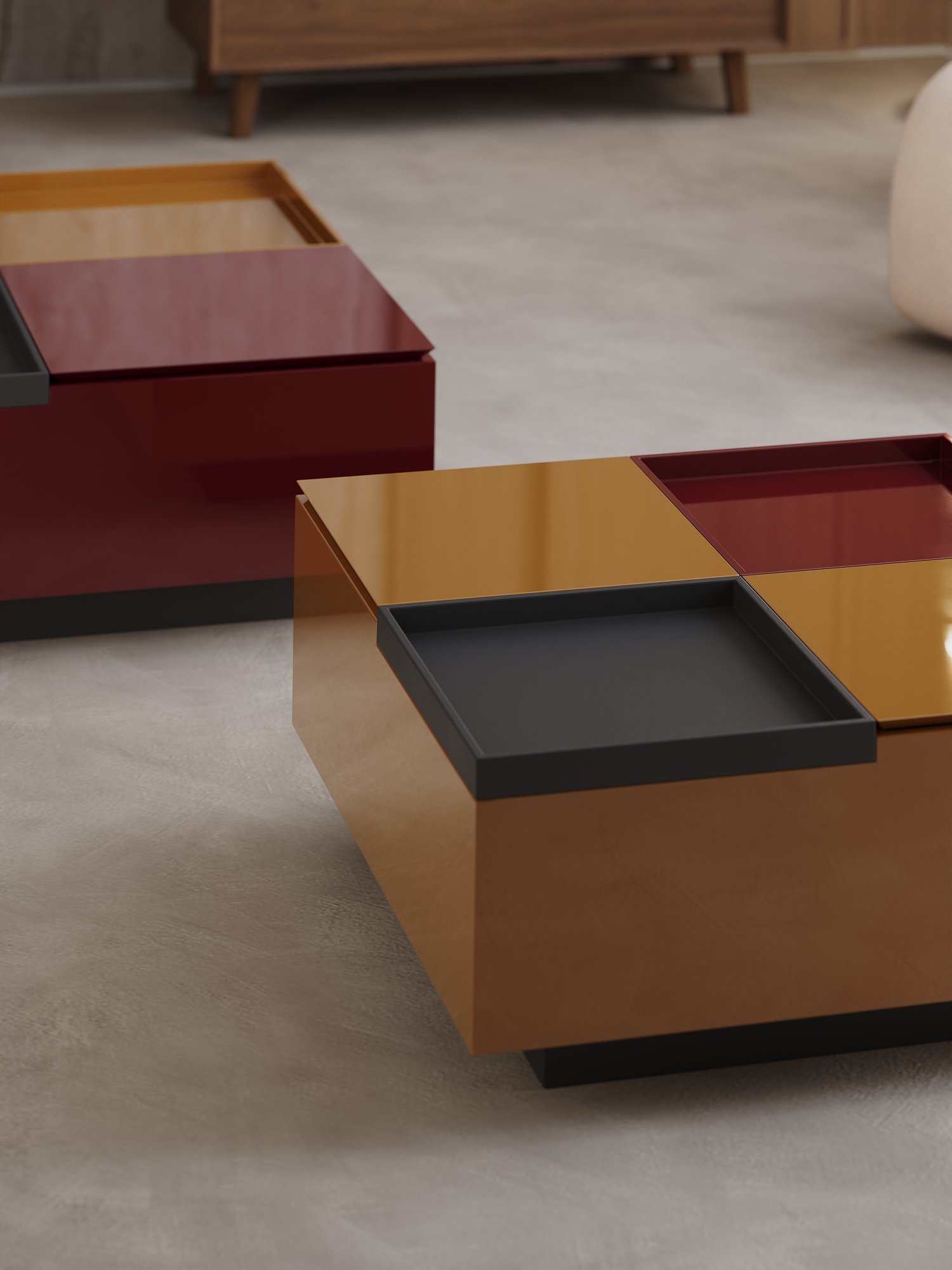 Журнальный стол Set