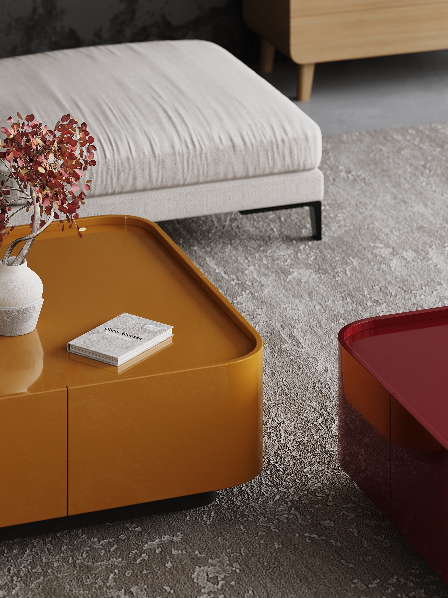 Журнальный стол Mono