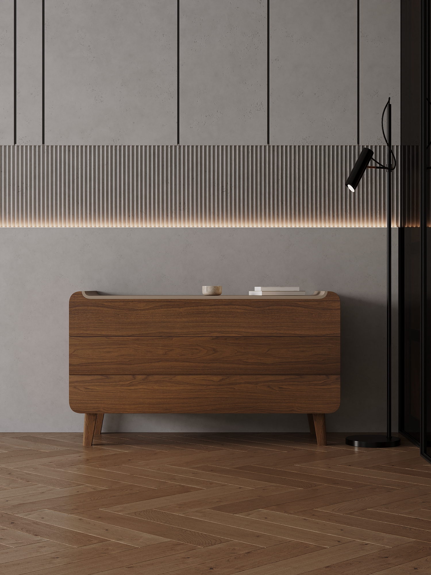 Комод Soft Line