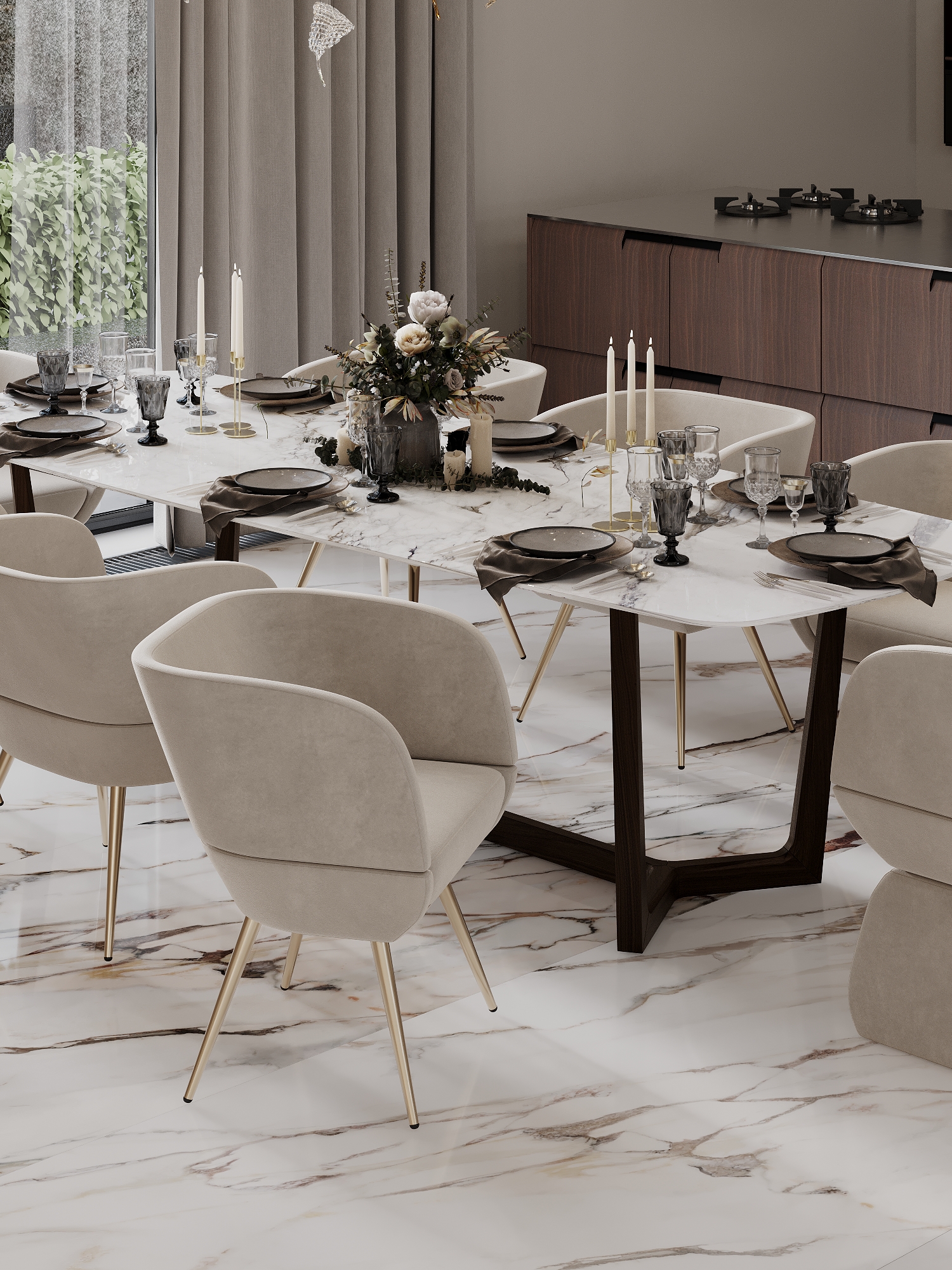 Стул Grace Light