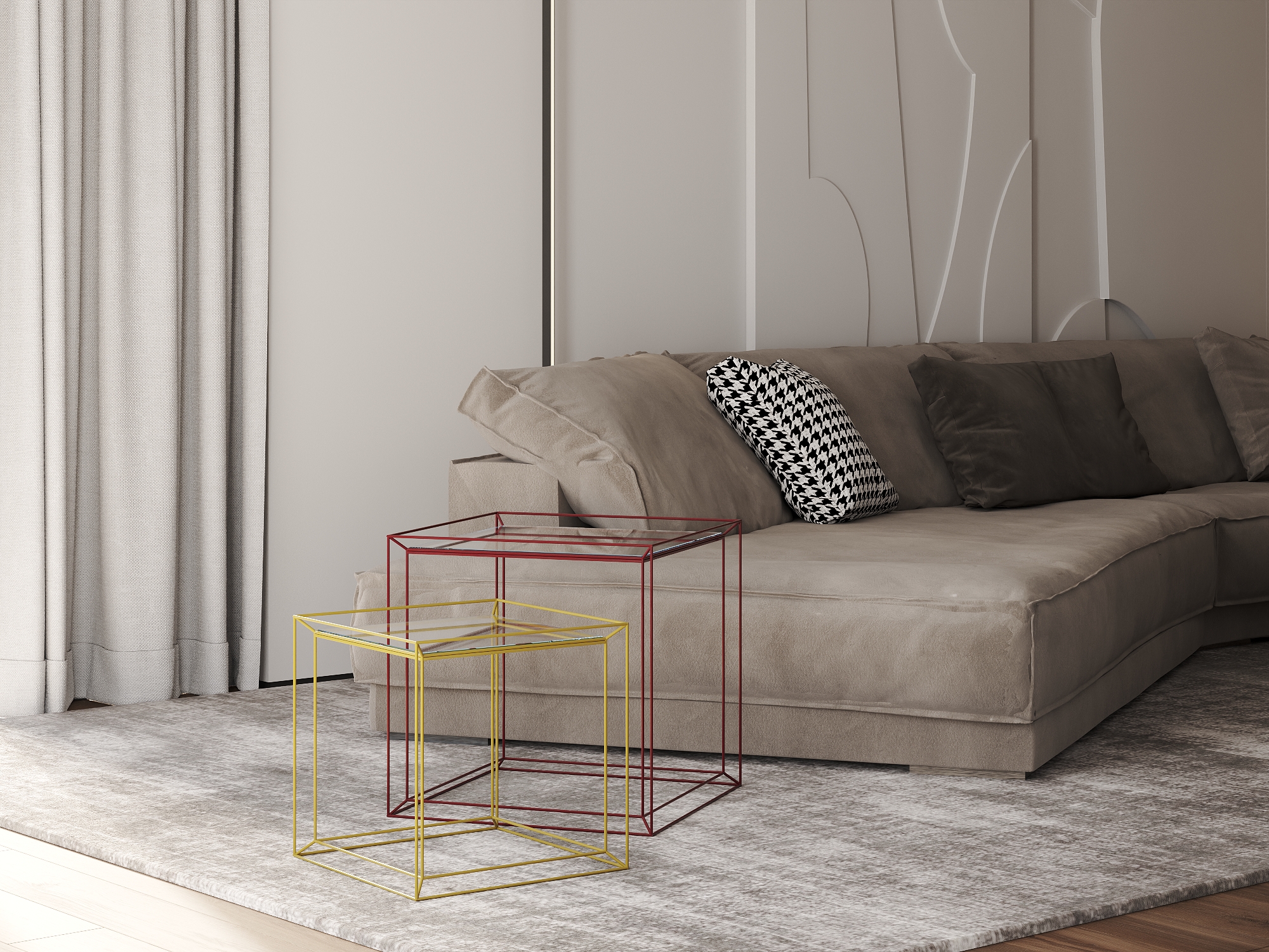 Журнальный стол Abris