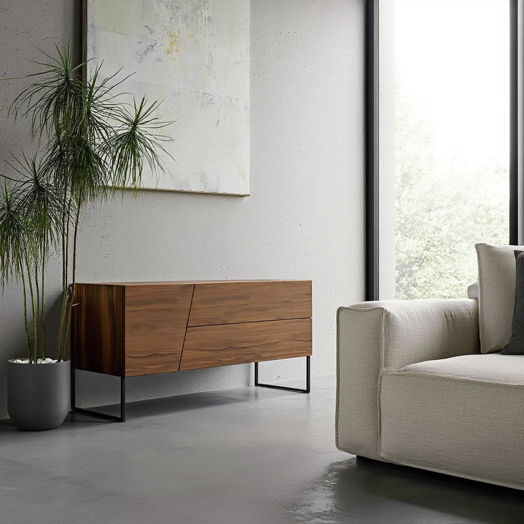 Комод Diagonals