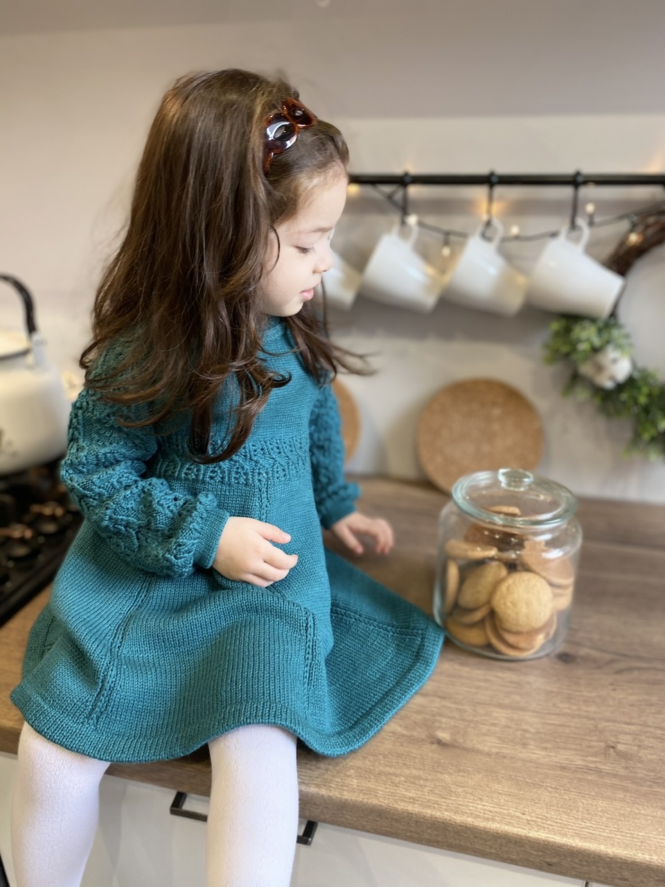 мастер-класс:  платье «Очаровашка»