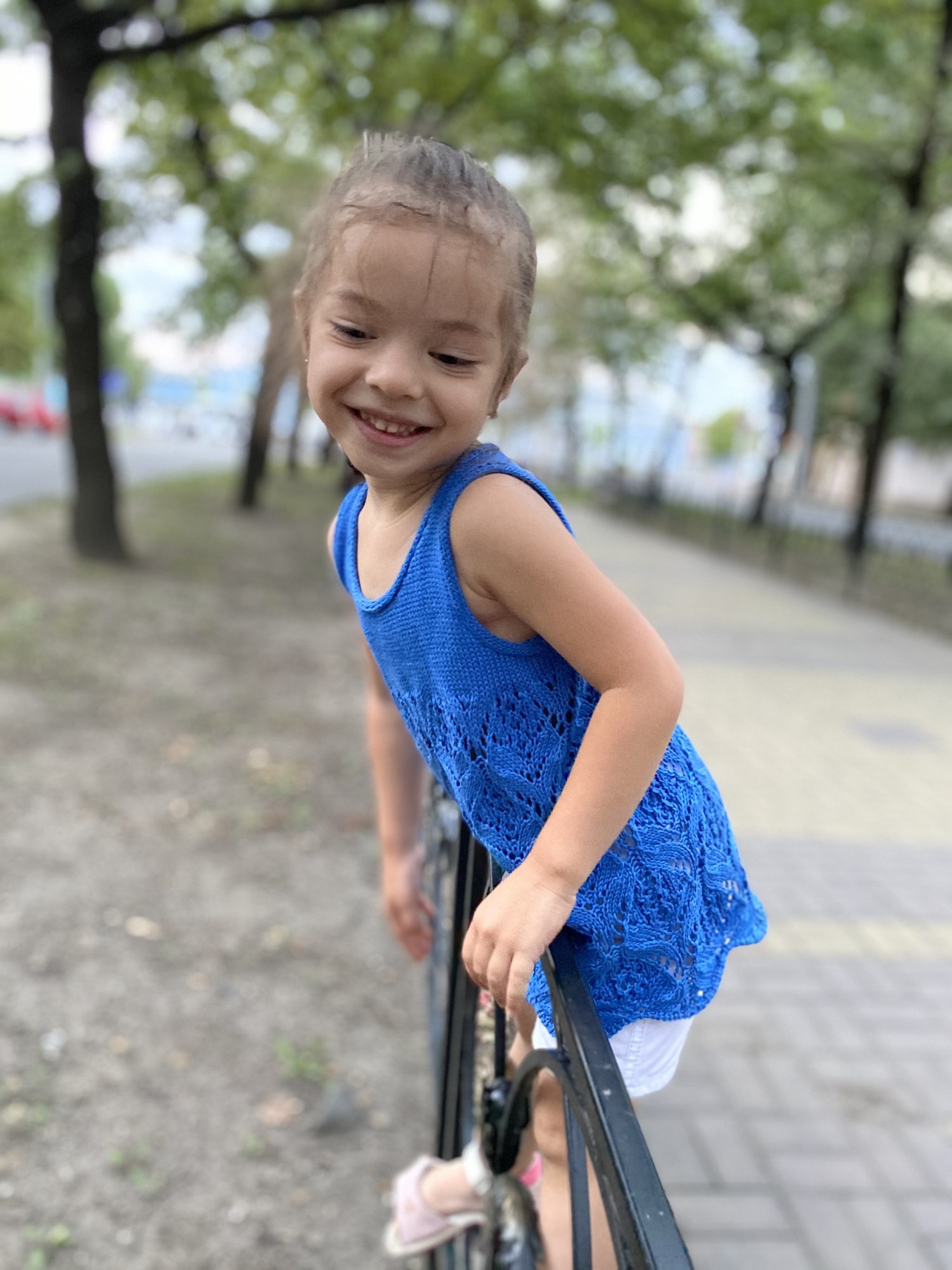 мастер-класс:  ажурная туника