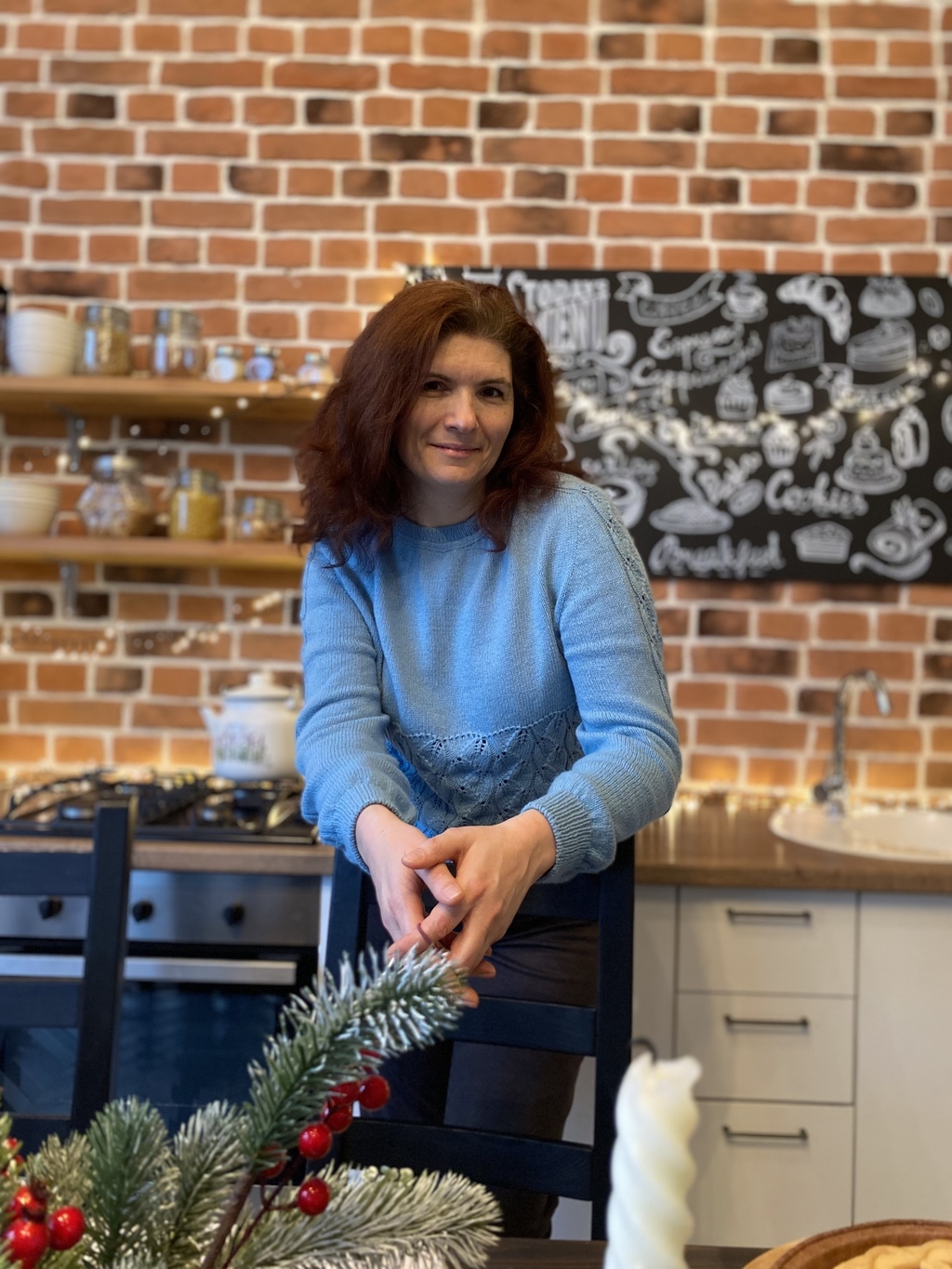 мастер-класс джемпер реглан-погон «Вальс»