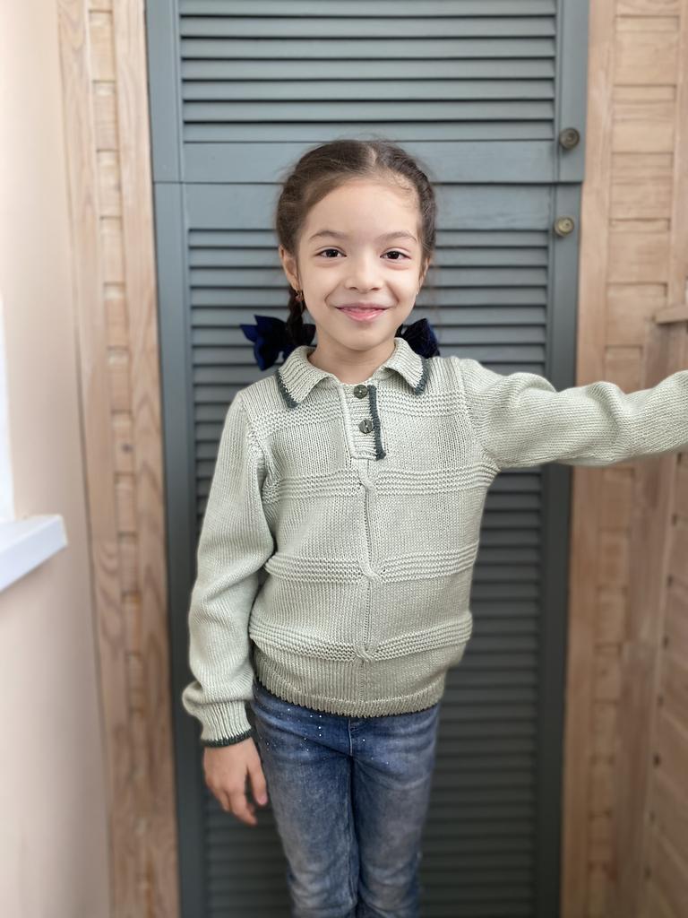 Джемпер-поло