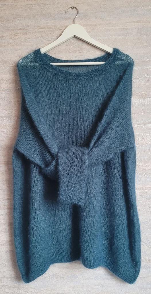 джемпер "Паутинка"