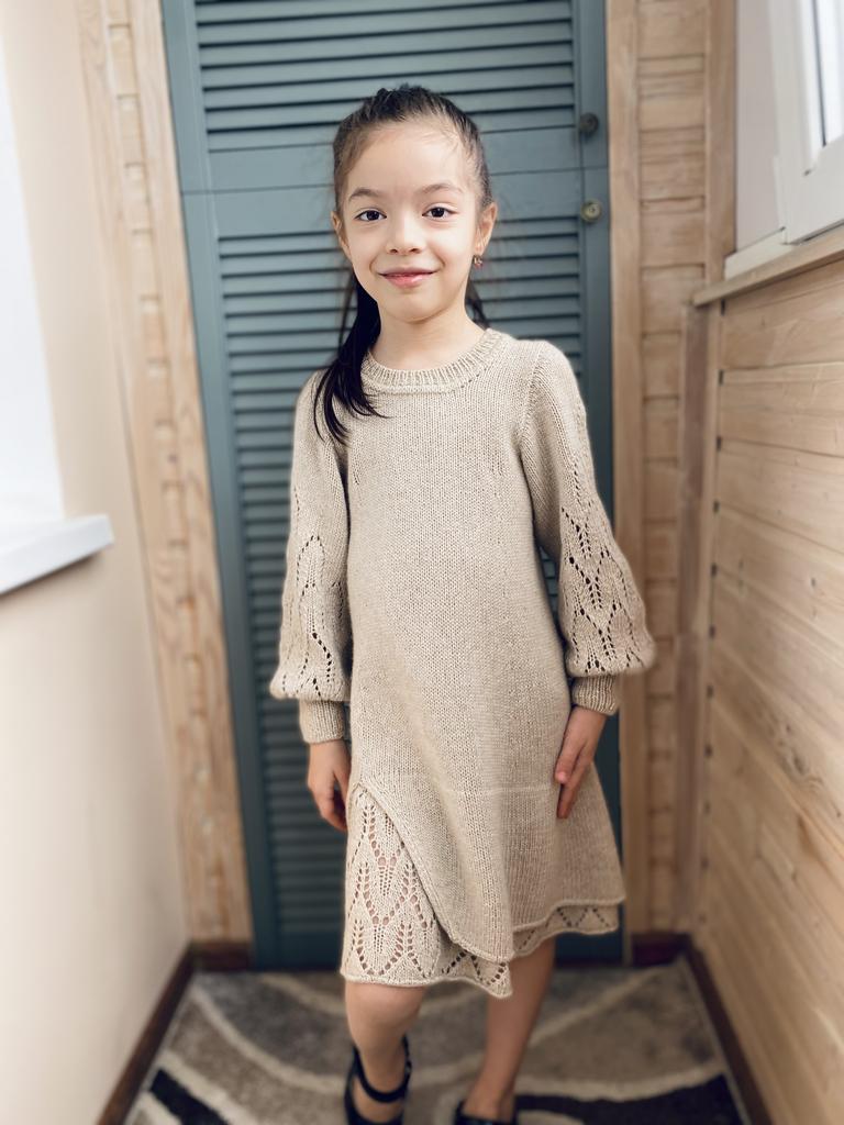 Платье «Ариэль»