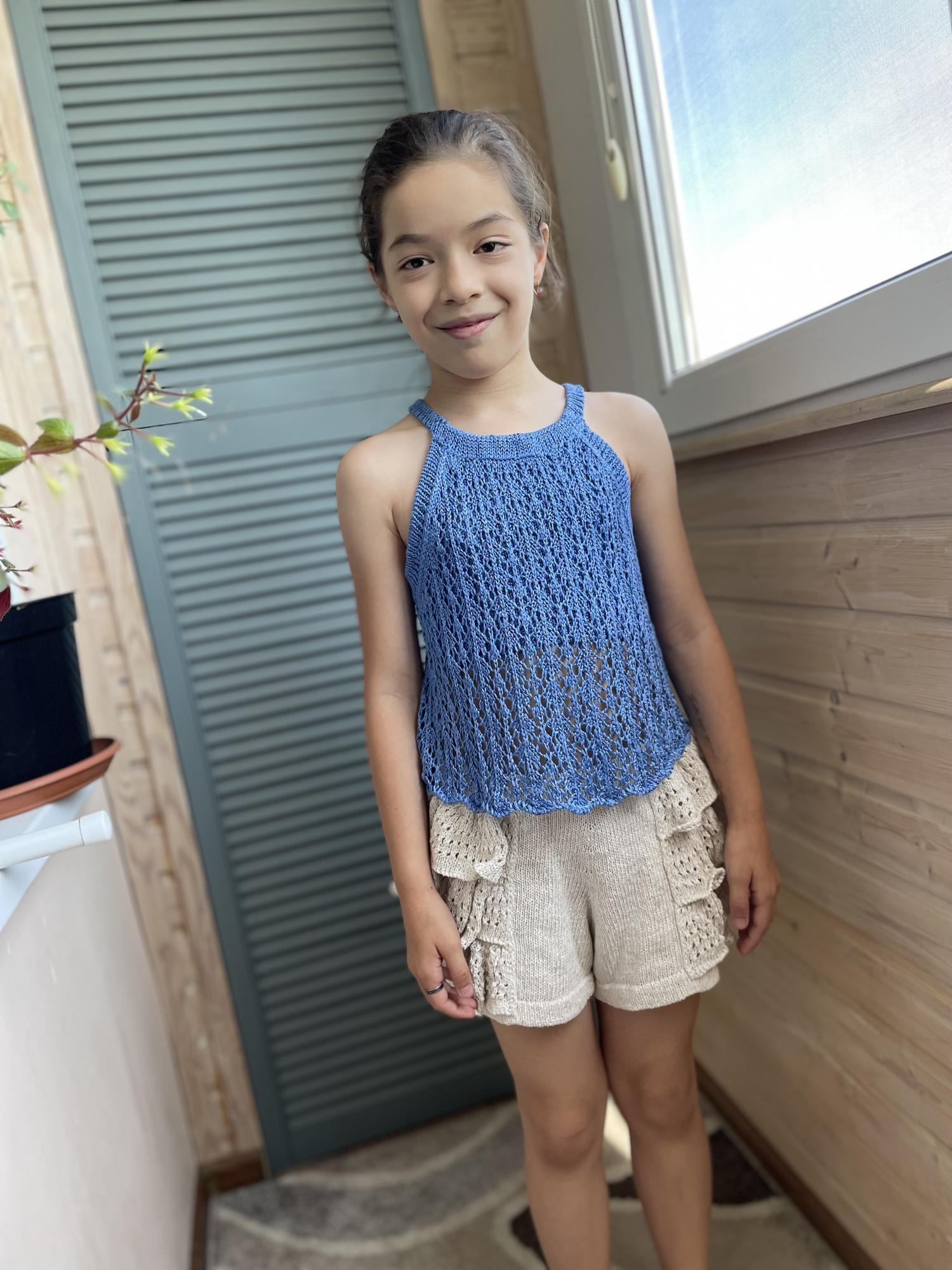 МК топ двухслойный «Аланта»