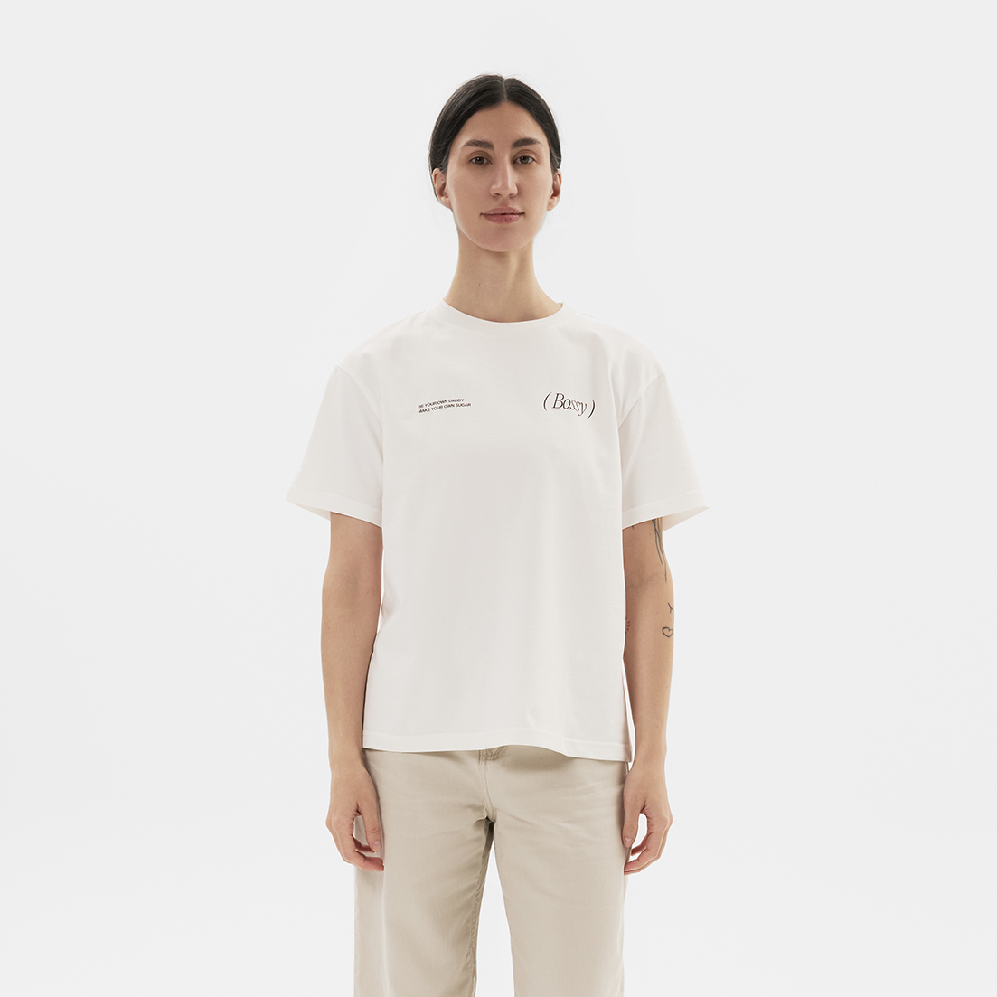 Футболка Office Black