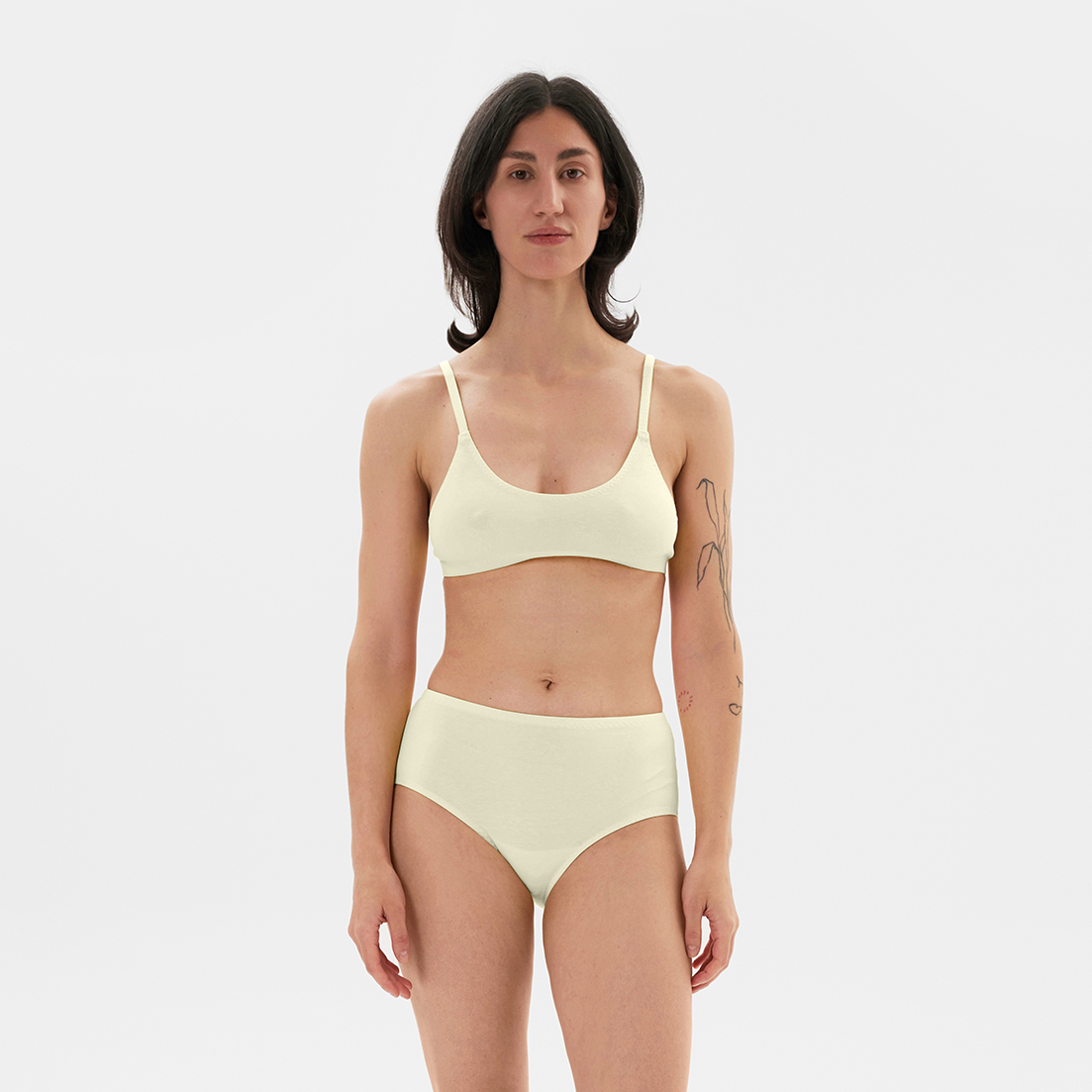 Трусы высокие Soft Butter