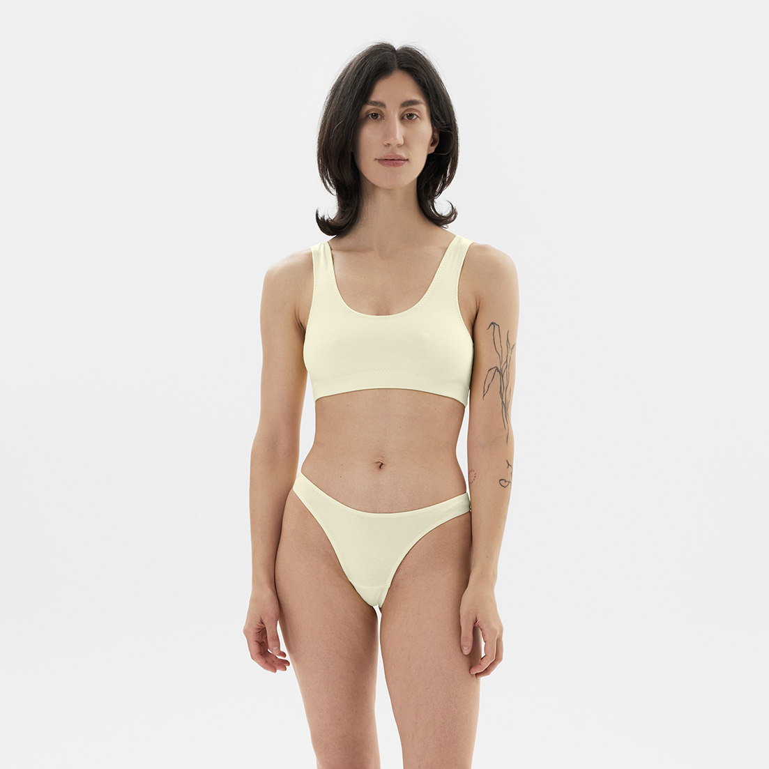 Стринги Soft Butter