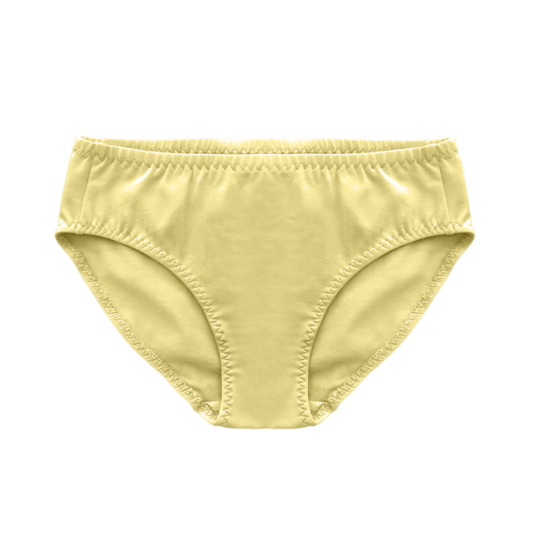 Трусы низкие Sunday Yellow