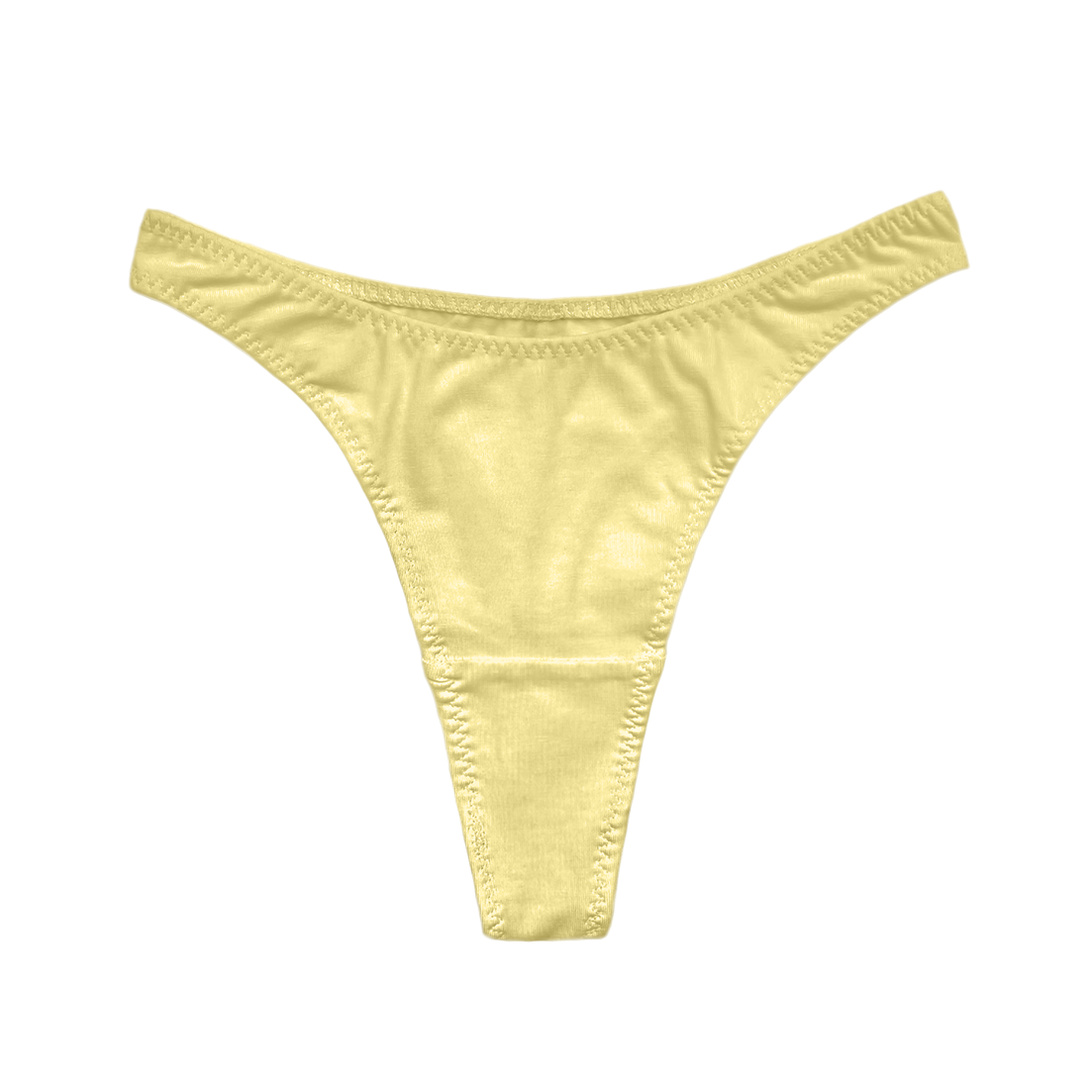 Стринги Sunday Yellow