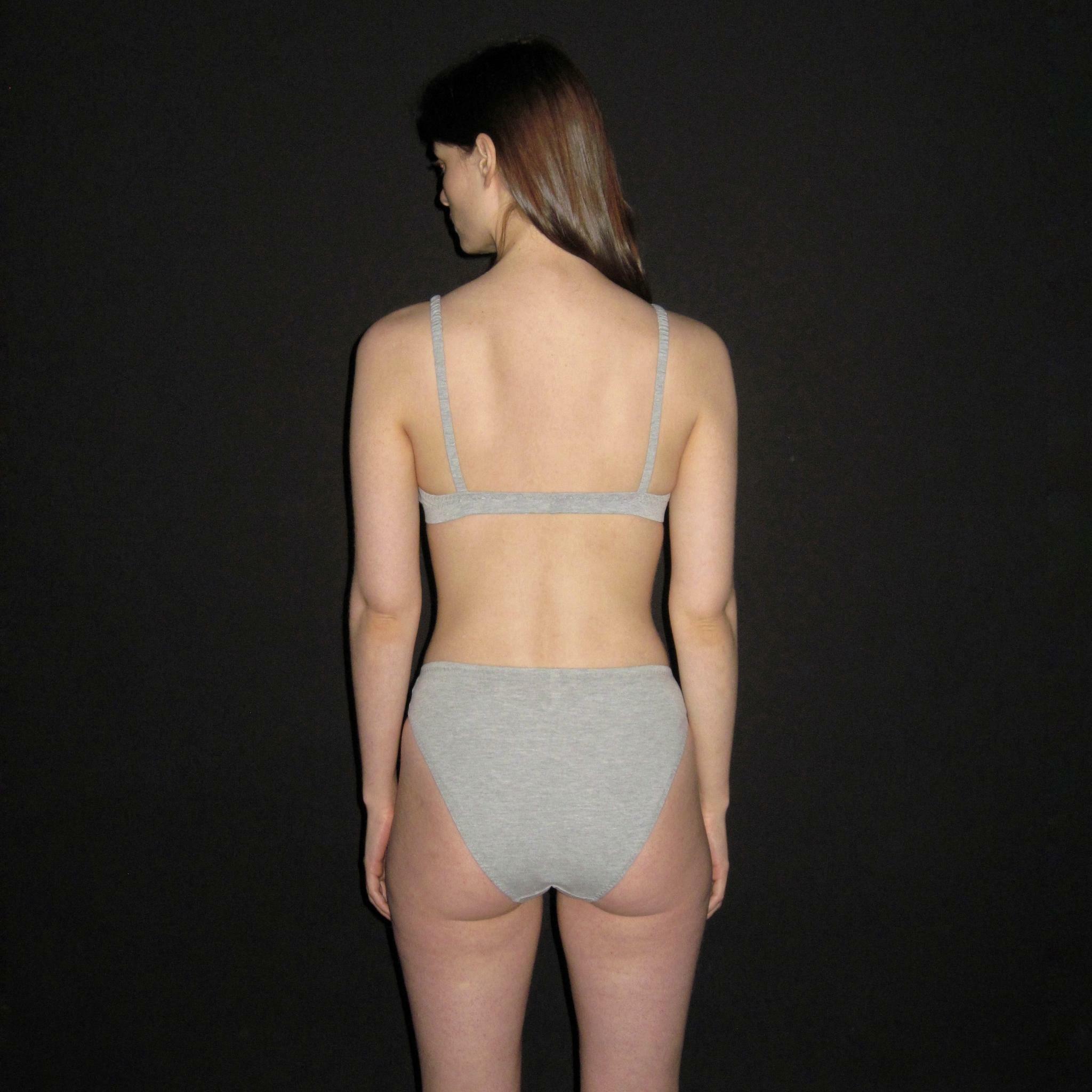 Бра Basic Gray