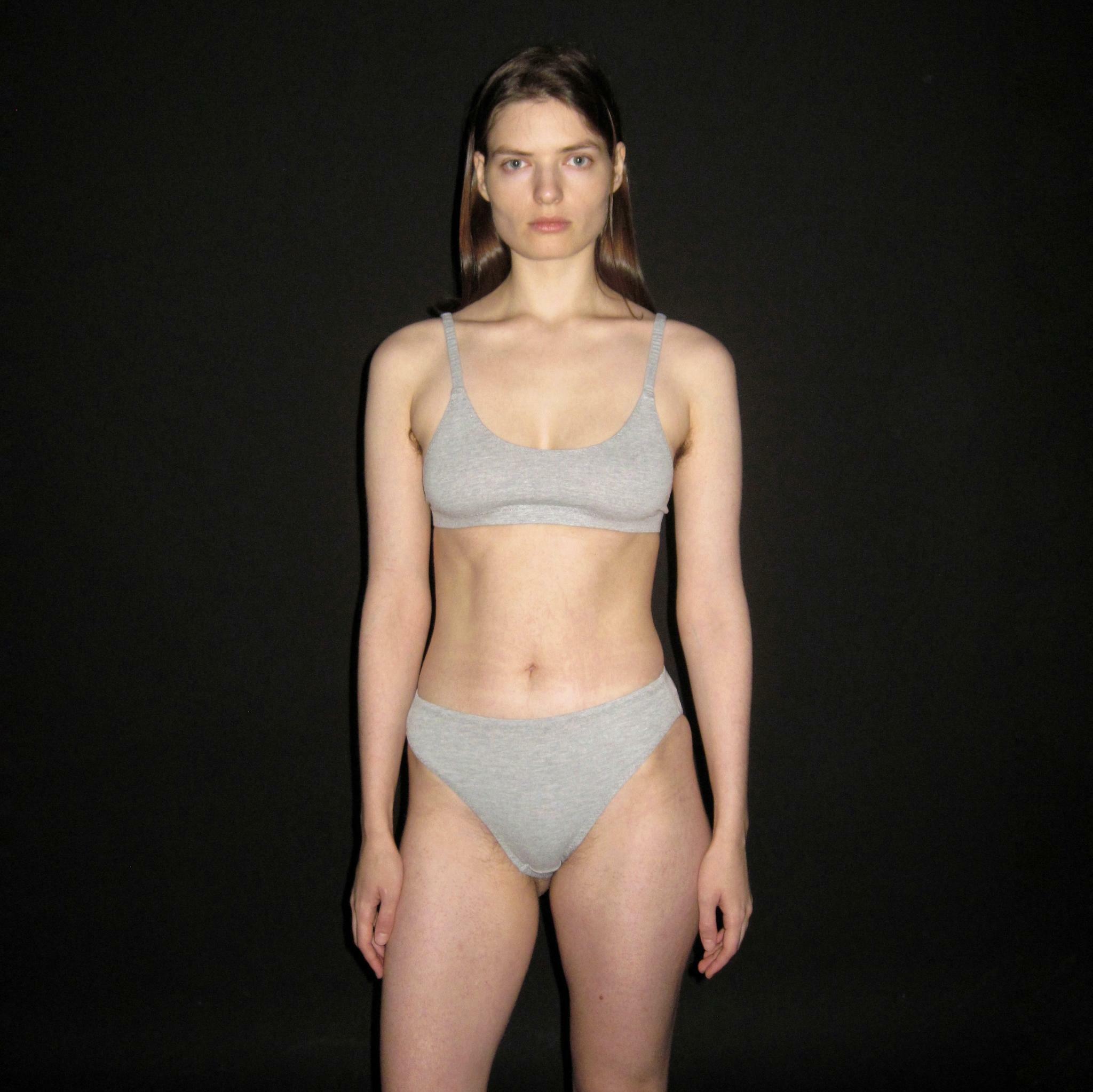 Бра Basic Gray