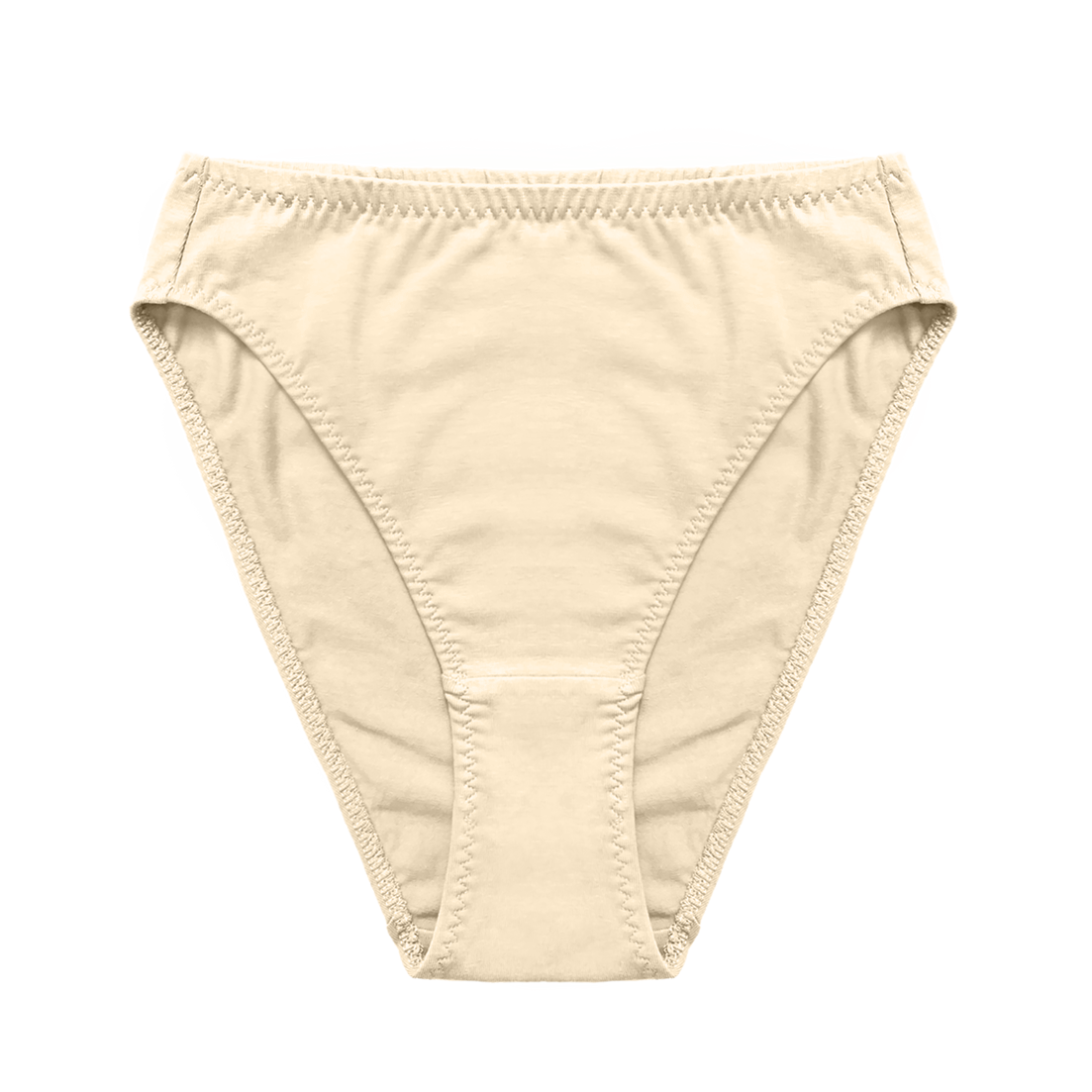 Трусы с вырезом на бедре Naked