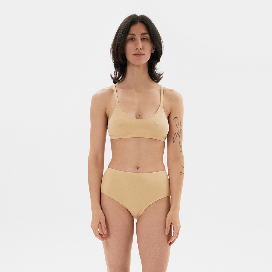 Трусы высокие Naked