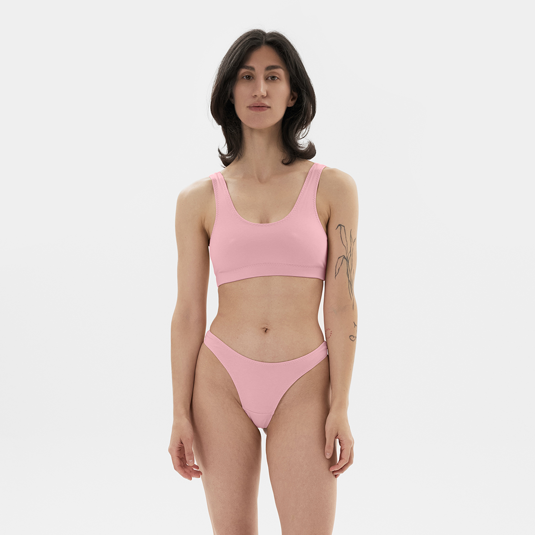 Стринги Bimbo Pink