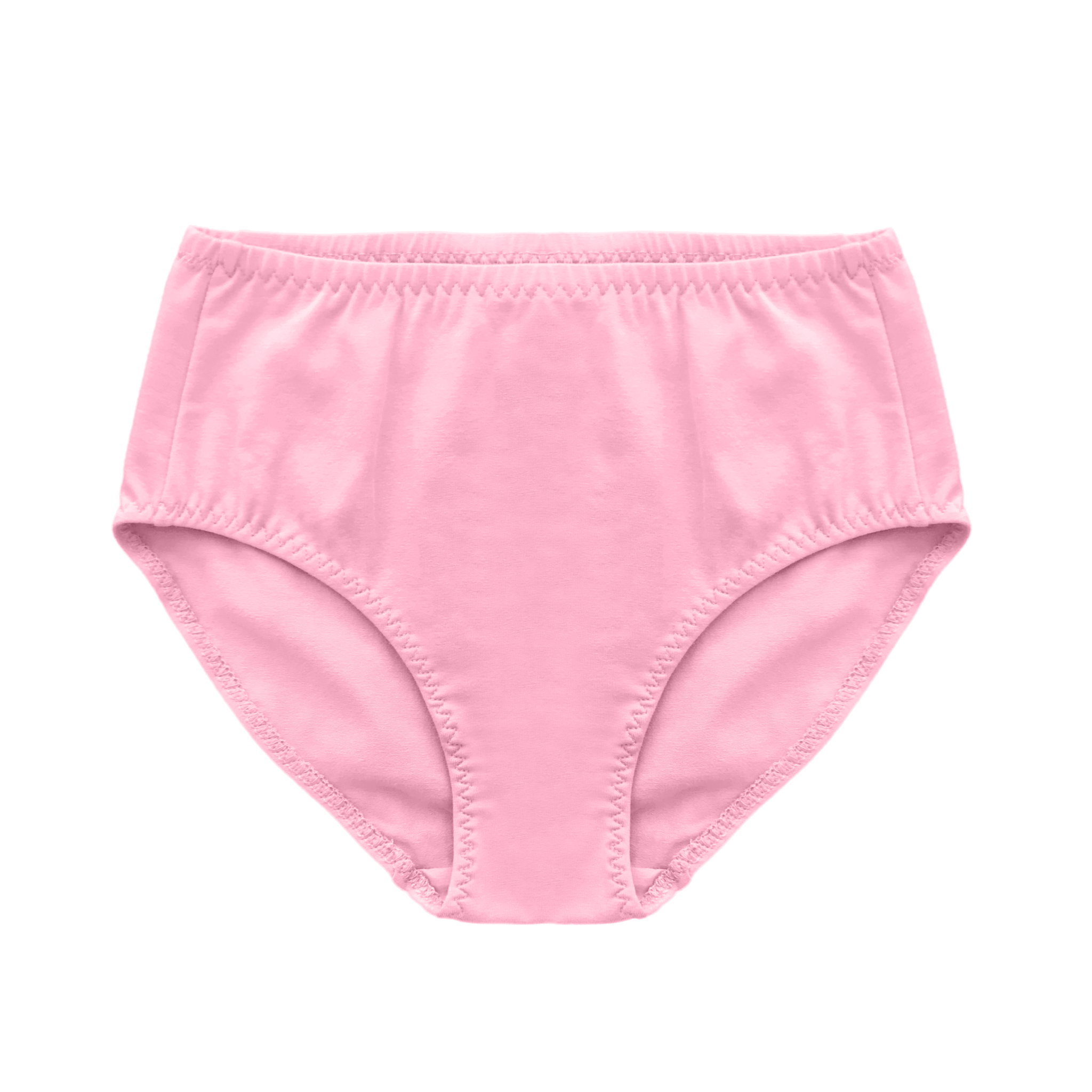 Трусы высокие Bimbo Pink