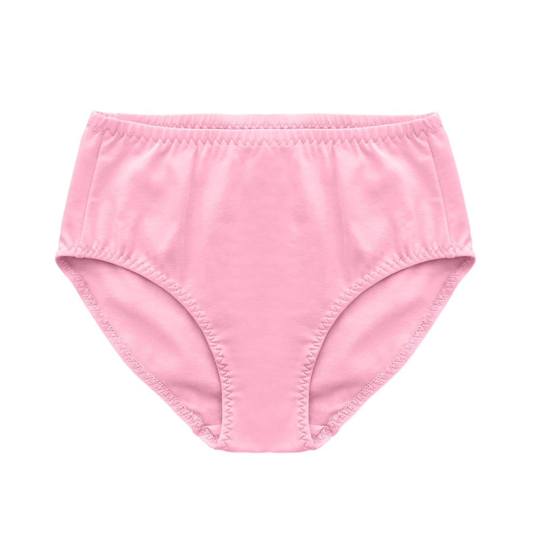 Трусы высокие Bimbo Pink