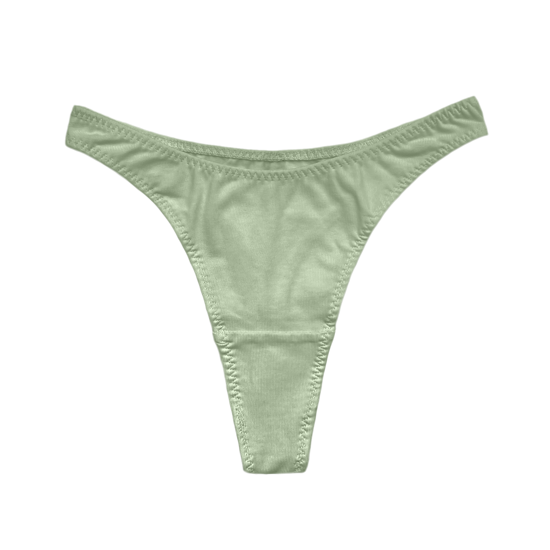 Стринги Flow Green