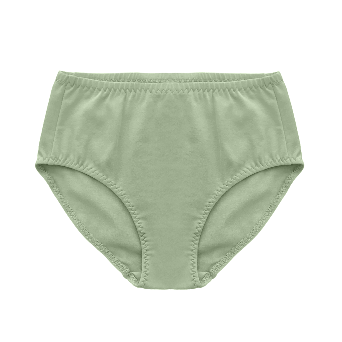 Трусы высокие Flow Green