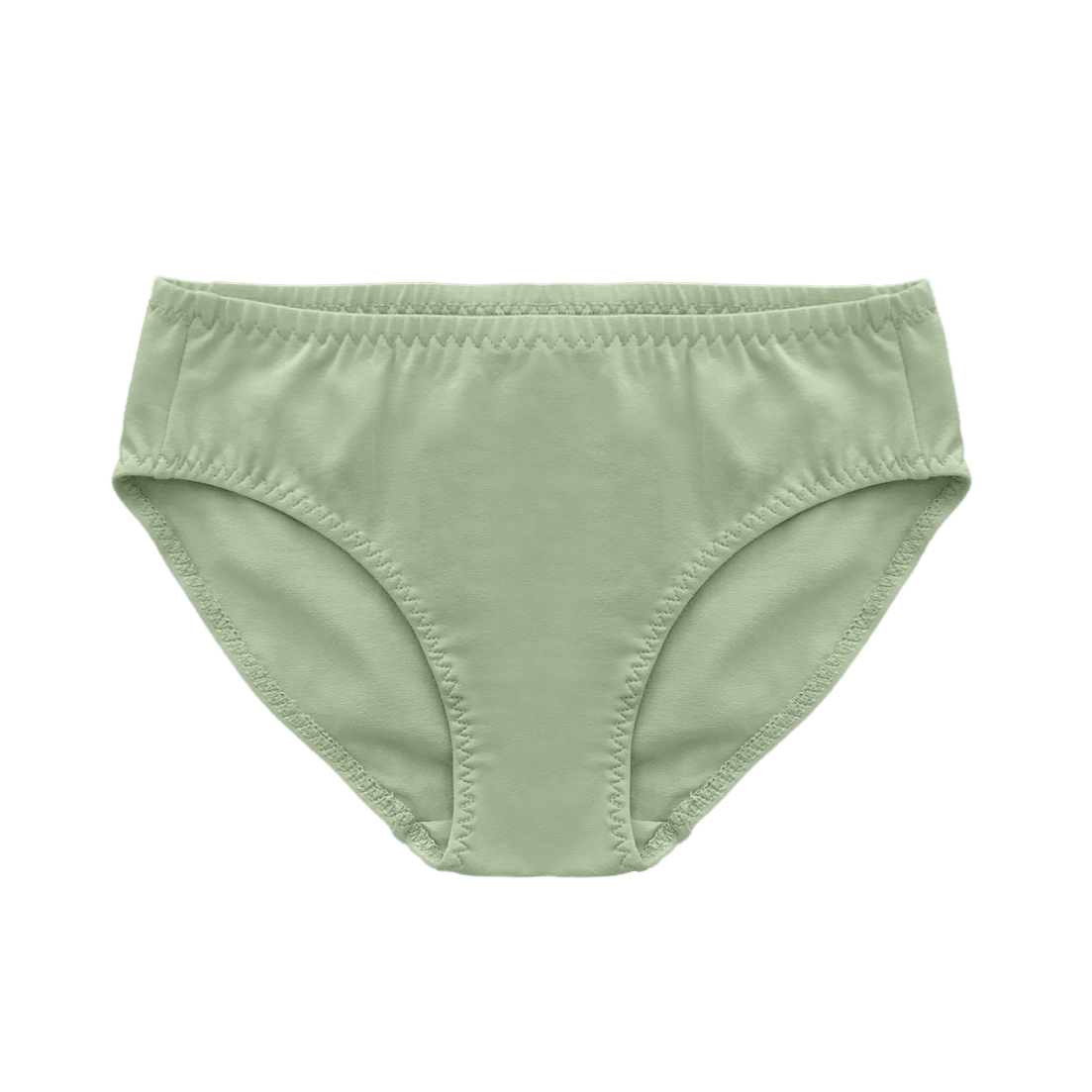 Трусы низкие Flow Green