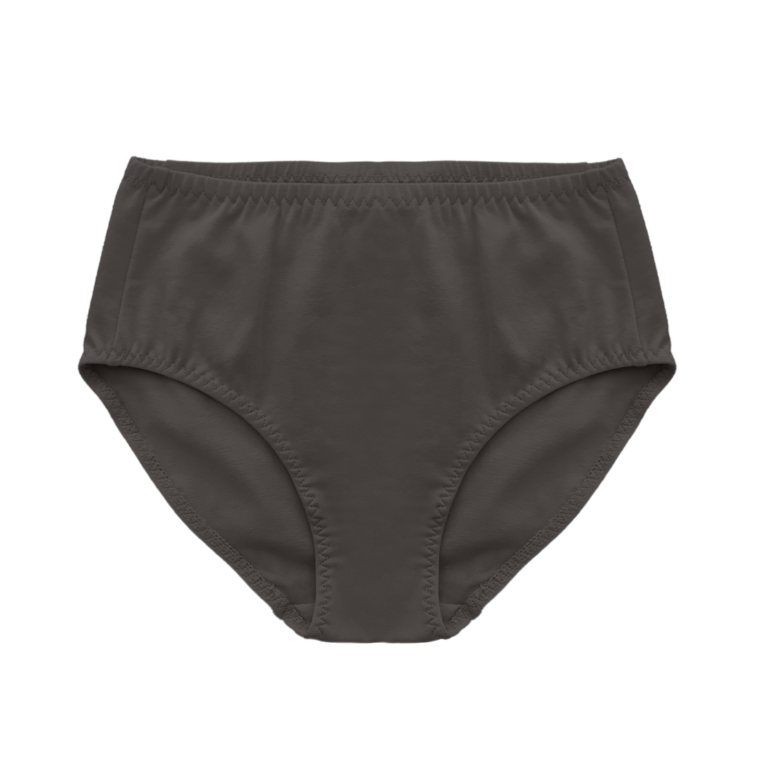 Трусы высокие Root Brown