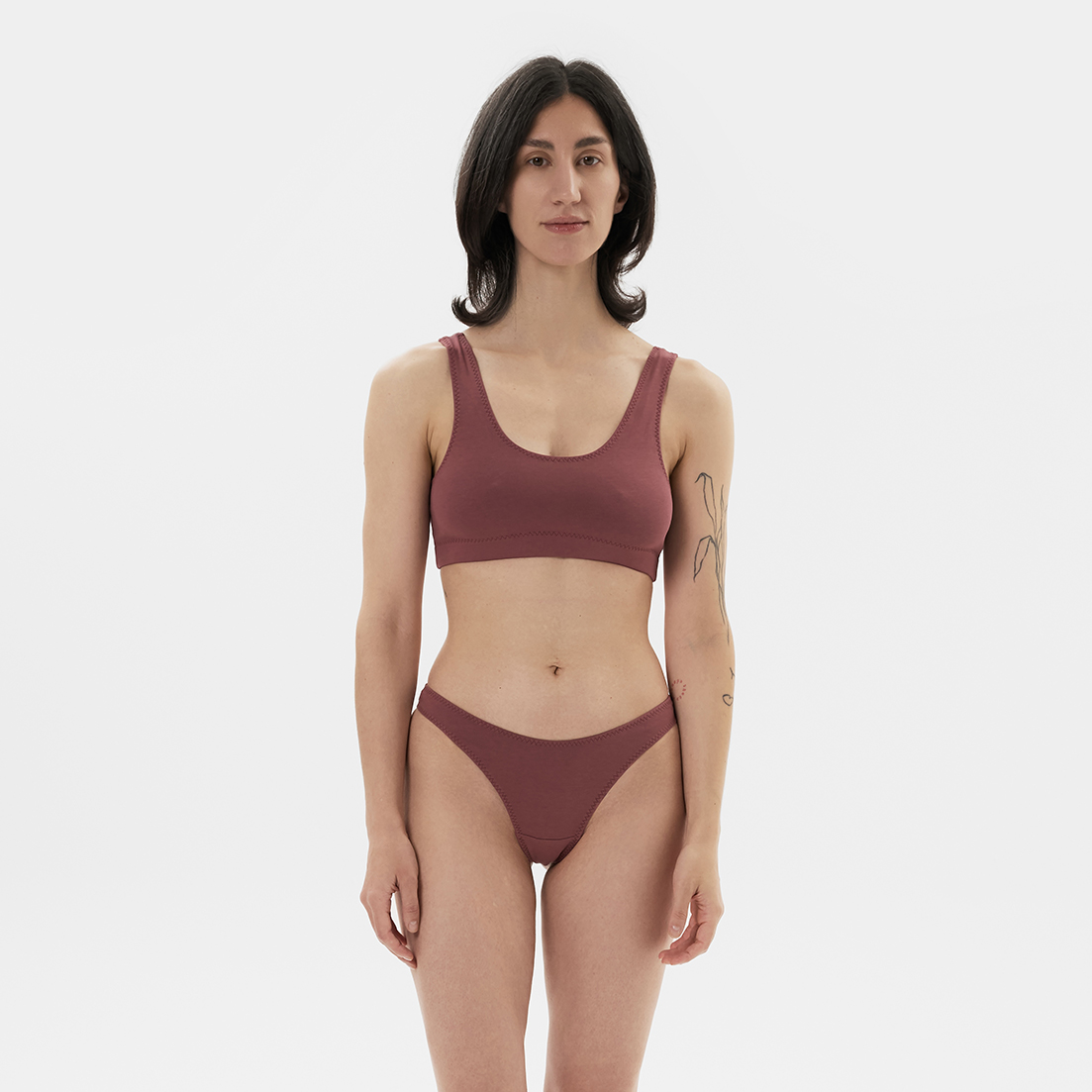 Стринги Winter Blush