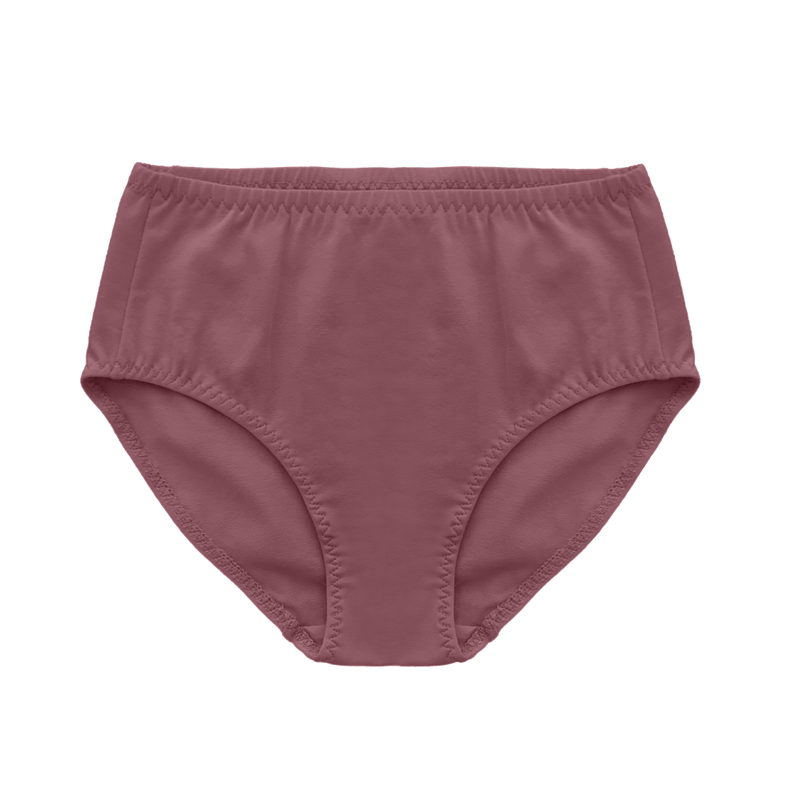 Трусы высокие Winter Blush