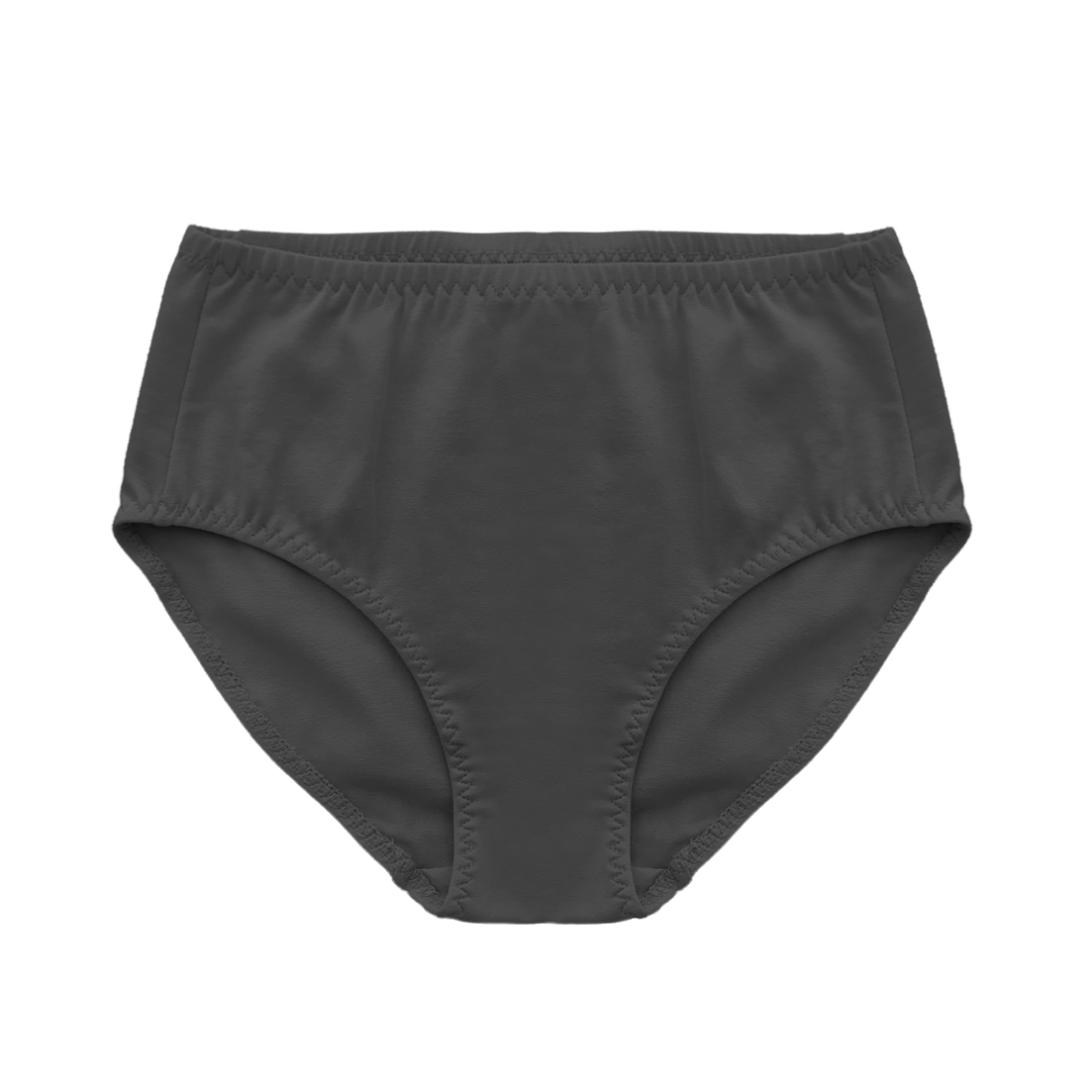 Трусы высокие Misty Grey