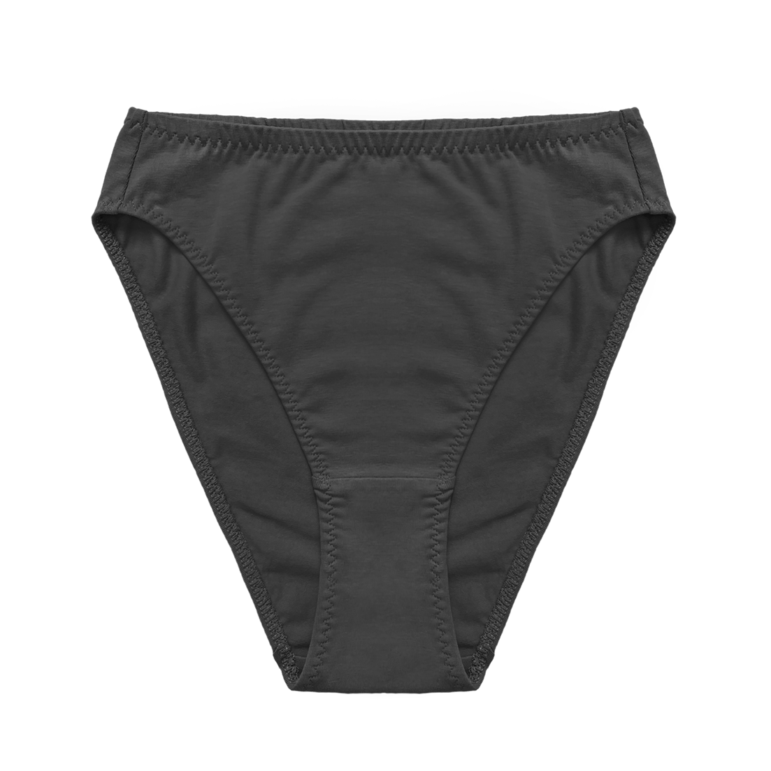 Трусы с вырезом на бедре Misty Grey