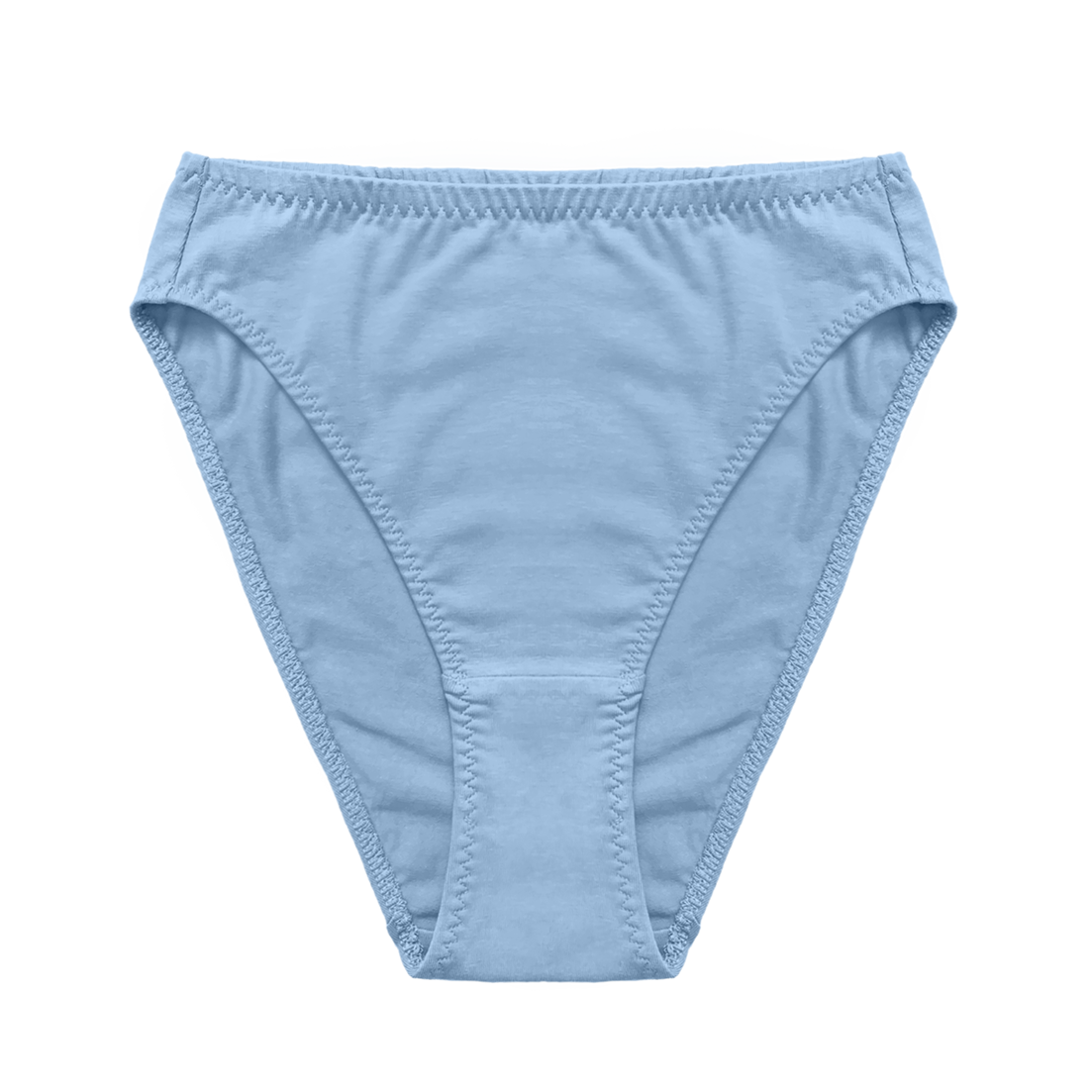 Трусы с вырезом на бедре Icy Blue