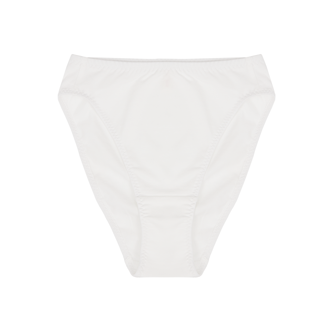 Трусы с вырезом на бедре Чистота