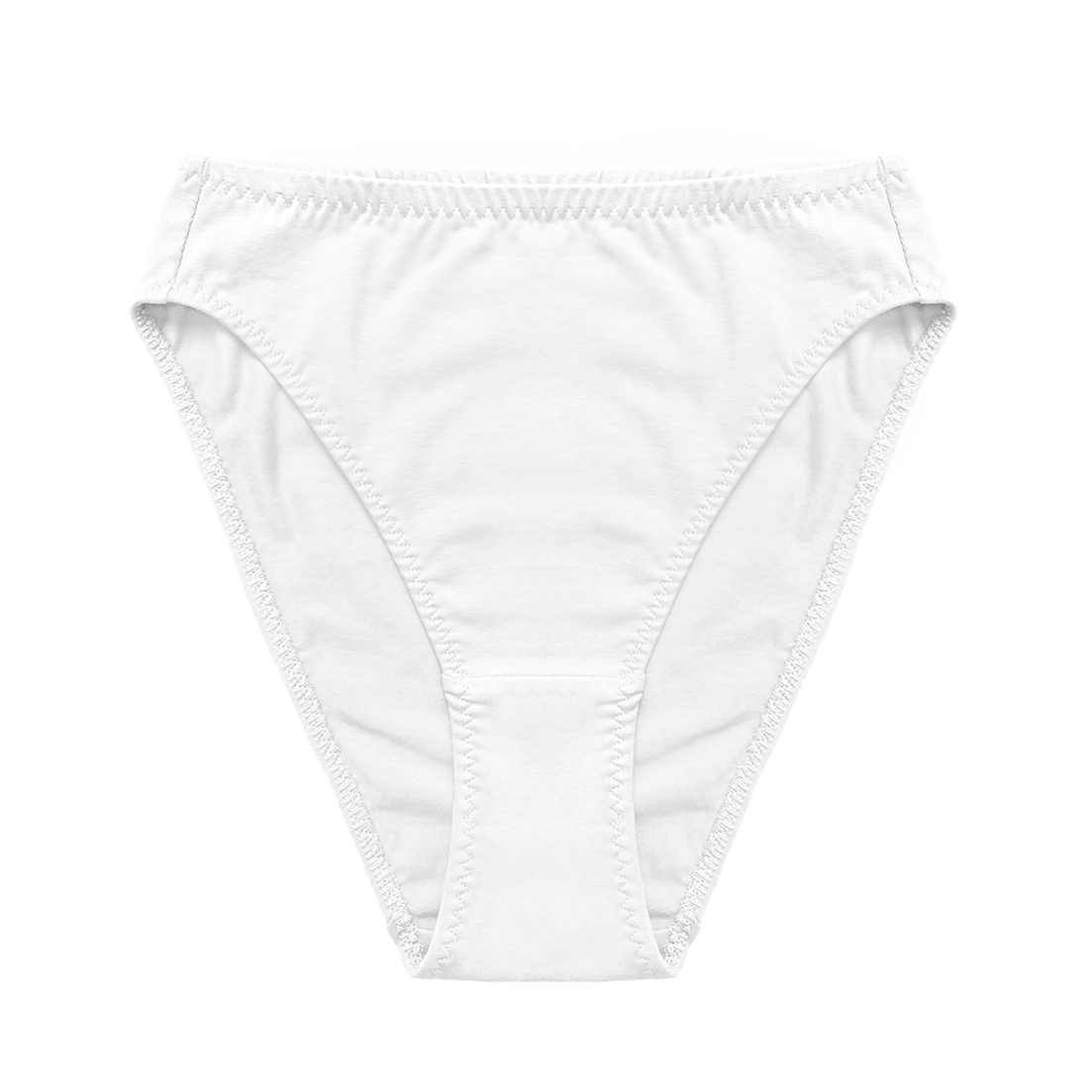 Трусы с вырезом на бедре Чистота