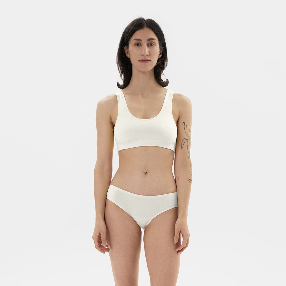 Трусы низкие Чистота