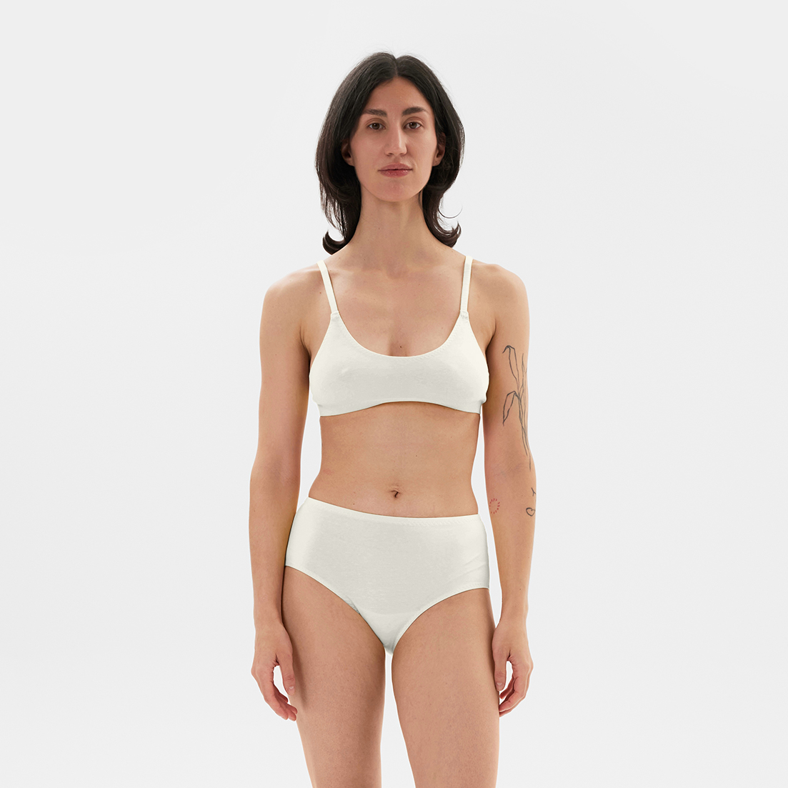 Трусы высокие Чистота