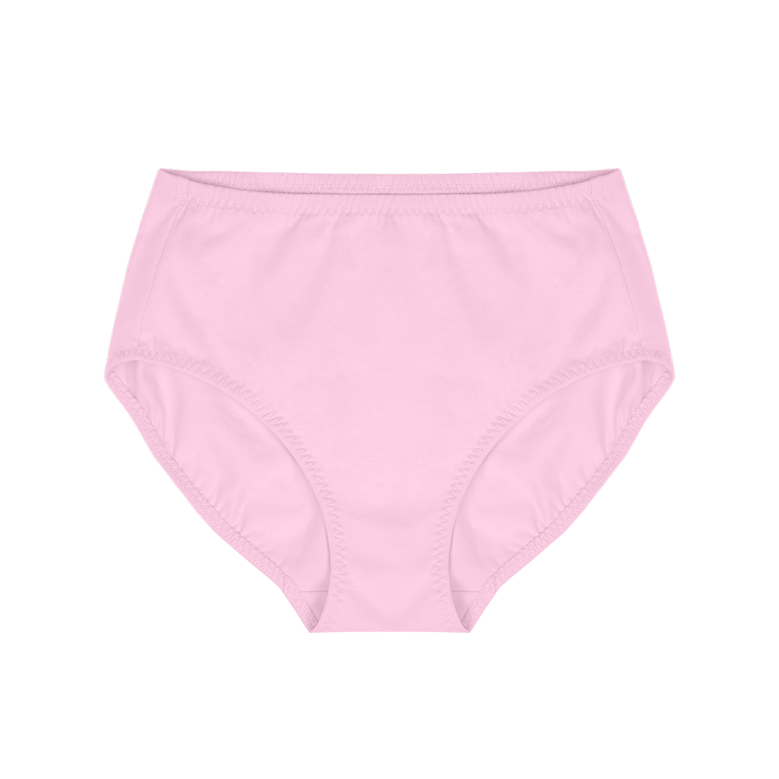 Трусы высокие Первые цветы