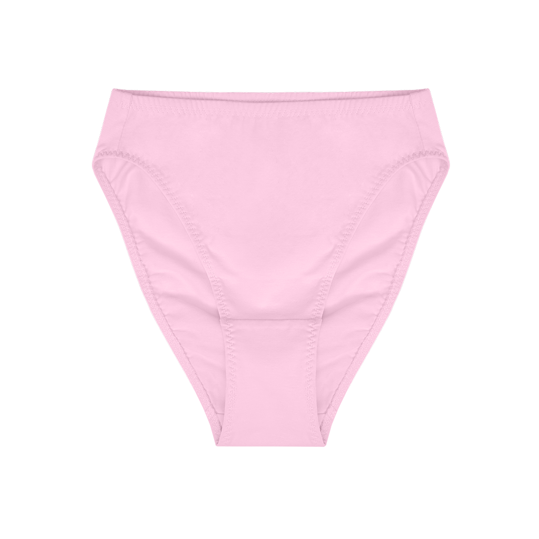 Трусы с вырезом на бедре Первые цветы